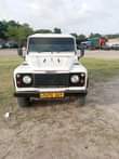 A picture of LAND ROVER DEFENDER