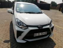 toyota agya