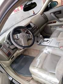 A picture of 2008 Infinity Fx 35