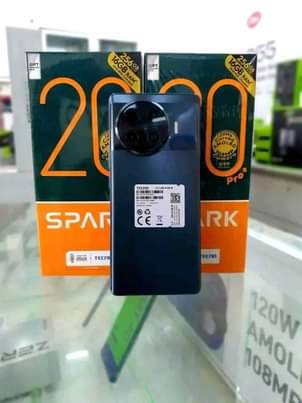 A picture of spark