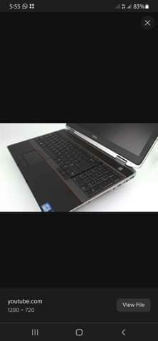 dell laptop