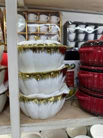 A picture of Dishes
