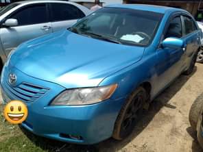 A picture of Used 09 Camry at Lagos good engine and gear ac