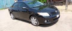 A picture of Toyota Corolla 2010 Direct Belgium Call 09066888817