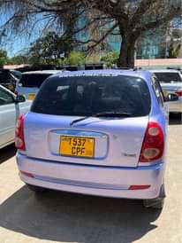 A picture of Toyota Duet