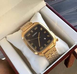 A picture of Casio watch