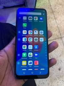 A picture of Tecno spark 8