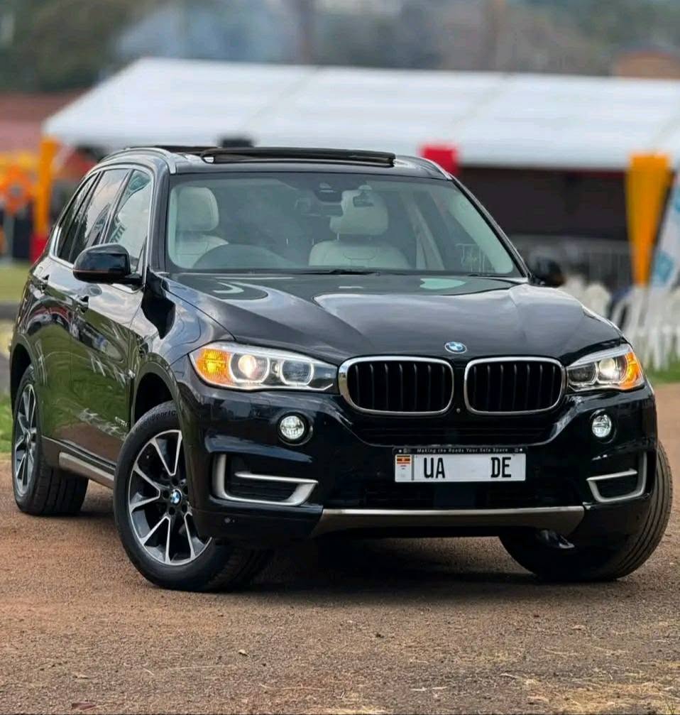 A picture of BMW X5 2016 for sale 75millions 0755622807
