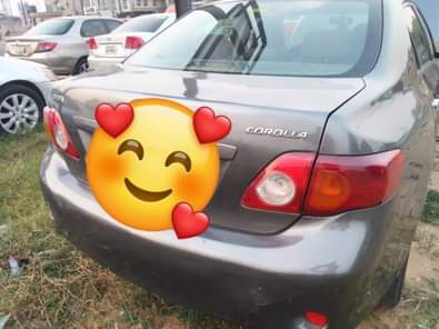A picture of Distress sales 2010 Toyota Corolla for sale Price 2 4m