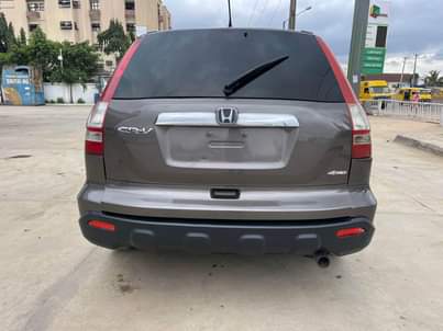 A picture of Honda crv
