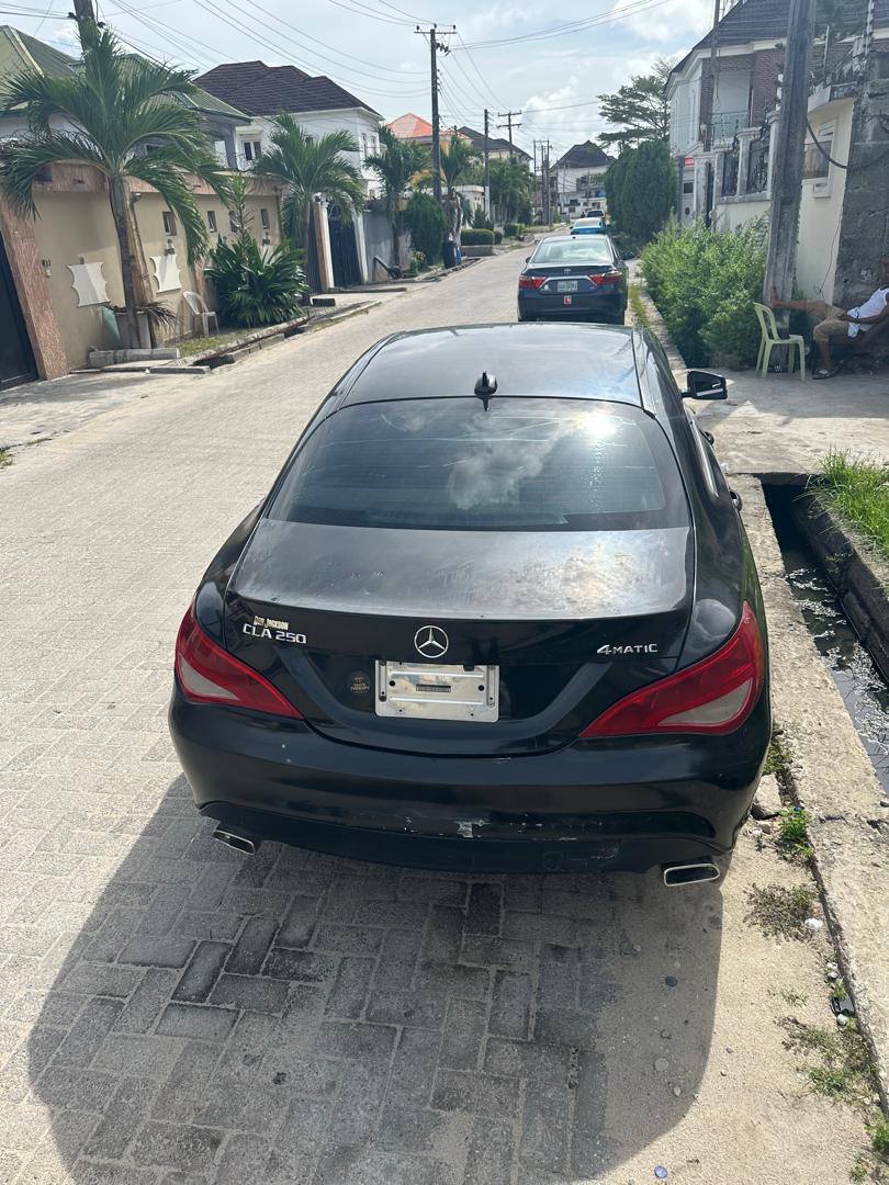 A picture of 2015 CLA