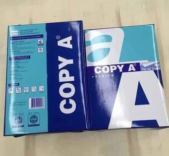 A picture of Photocopy paper for sale 80 gsm
