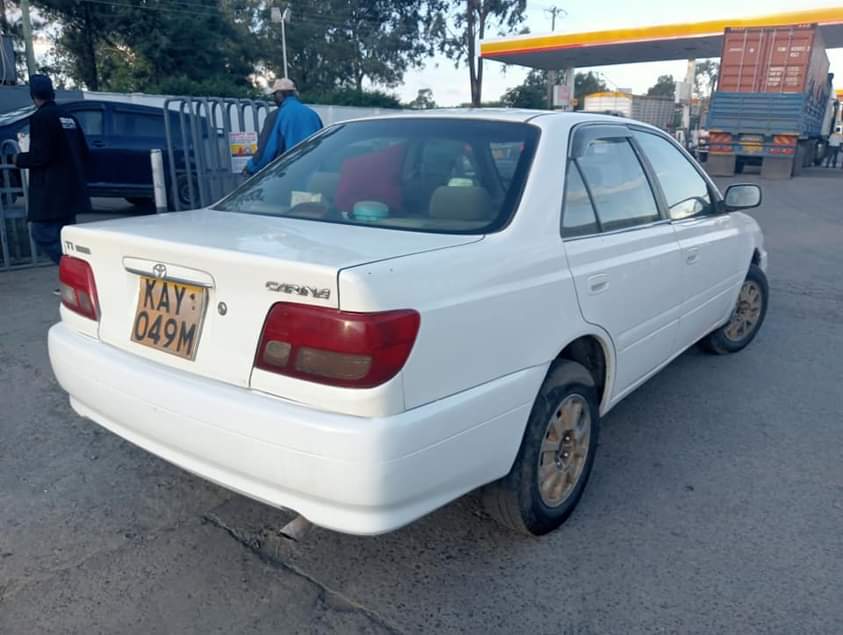toyota carina