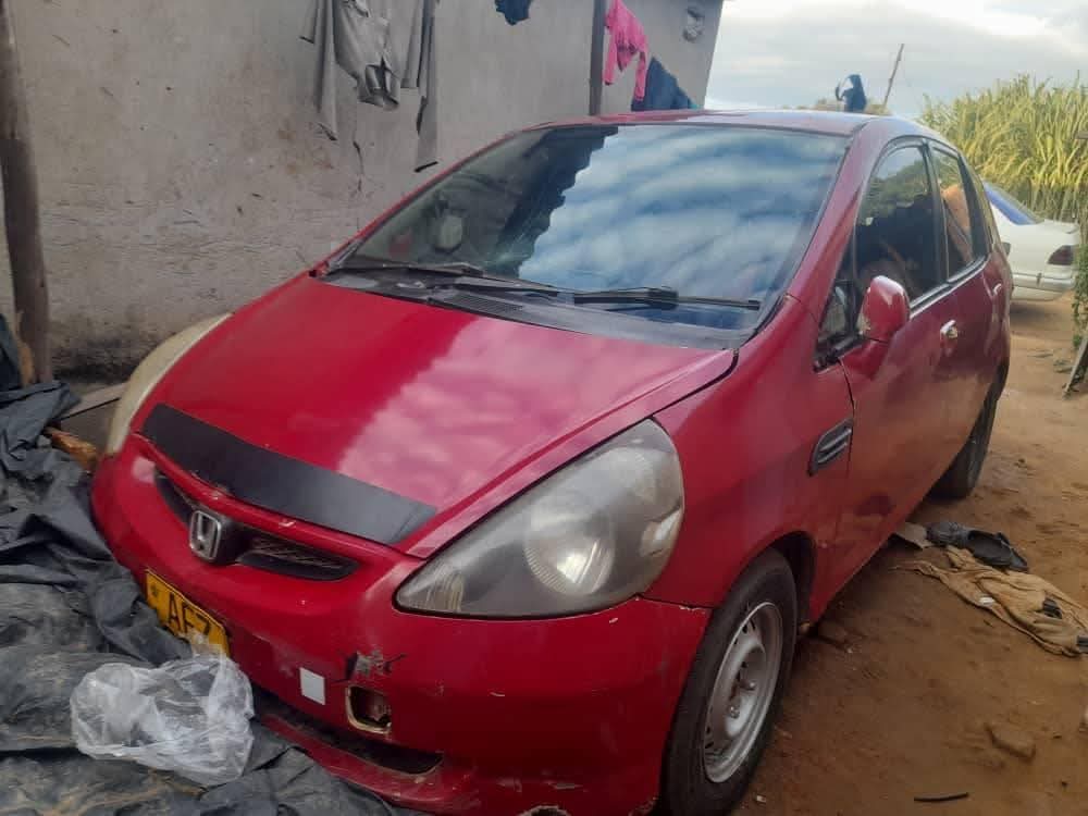 used honda fit