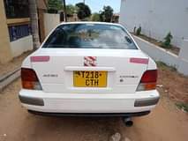 A picture of Toyota Corsa Cc 1330 Bei 4 2M