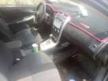 A picture of Awoof alert 08 Toyota Corolla registered
