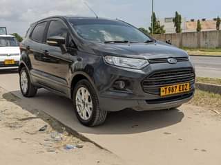 A picture of FORD ECOSPORT VERY CLEAN
