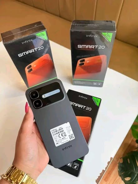 A picture of INFINIX SMART 20