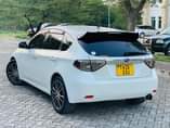 A picture of SUBARU IMPREZA