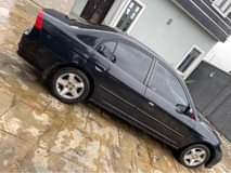 A picture of Honda Civic 2005 model