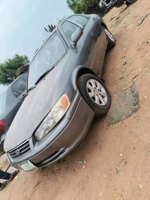 A picture of Car