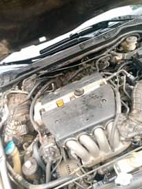 A picture of Reg.. Honda Accord 2006 model