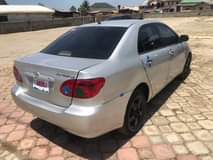 A picture of Sweet deal Toyota Corolla 2006 Engine Gear and AC is