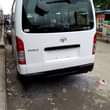 A picture of Hummer bus