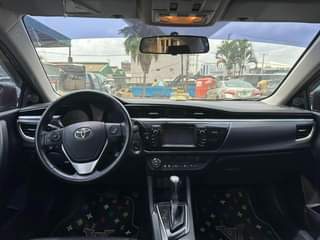 A picture of Reg 2016 Corolla Toks standard 14m 08109073779
