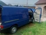 A picture of Volkswagen Transporter cargo van 4 sale Clean first body and