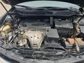 A picture of Toyota Camry aka Spider