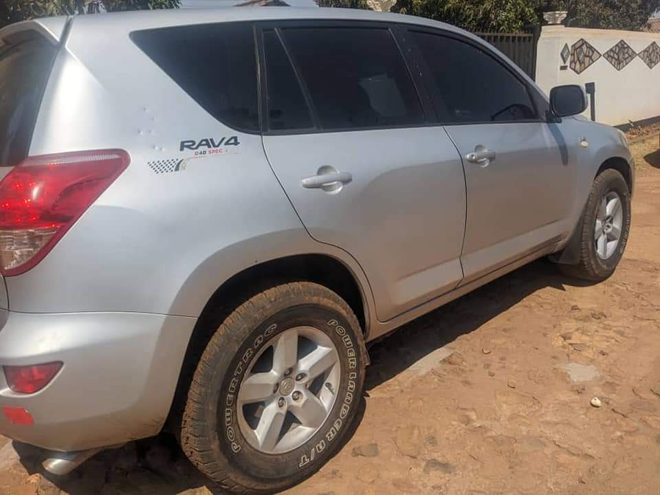 used toyota rav4