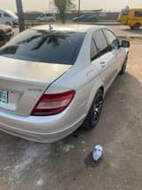 A picture of Mercedes Benz C300