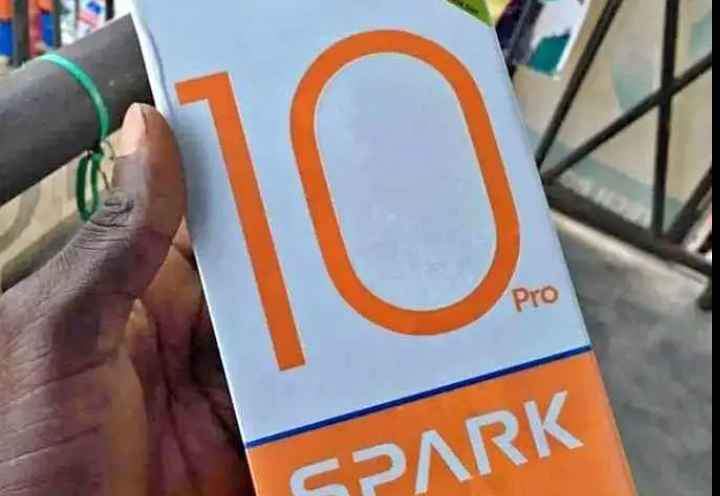 tecno spark