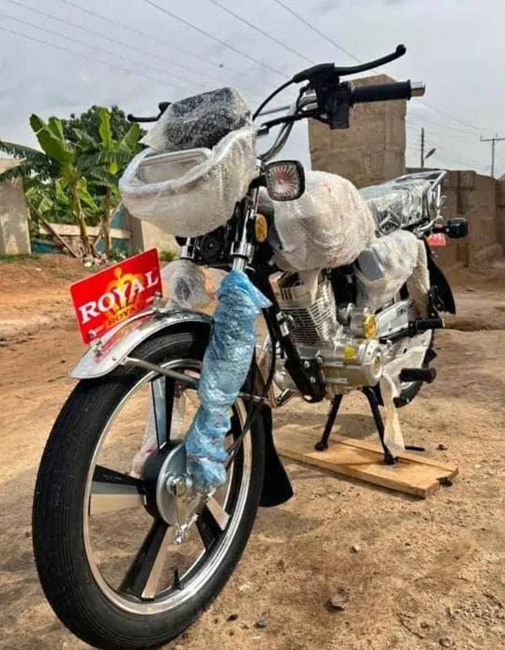 motorbikes
