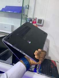 A picture of Laptop