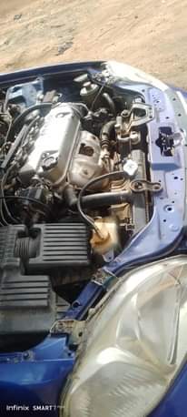 A picture of Honda Civic Neatly used Engine 100 Automatic transmission AC 100