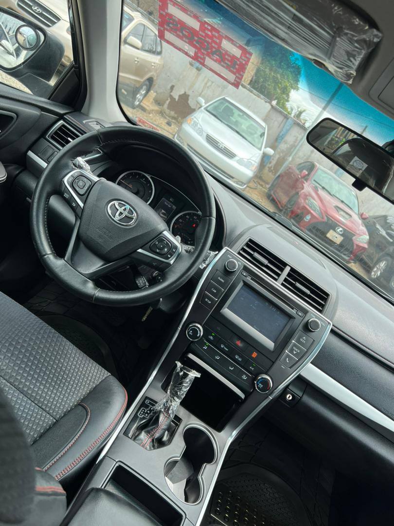 A picture of Toyota Camry