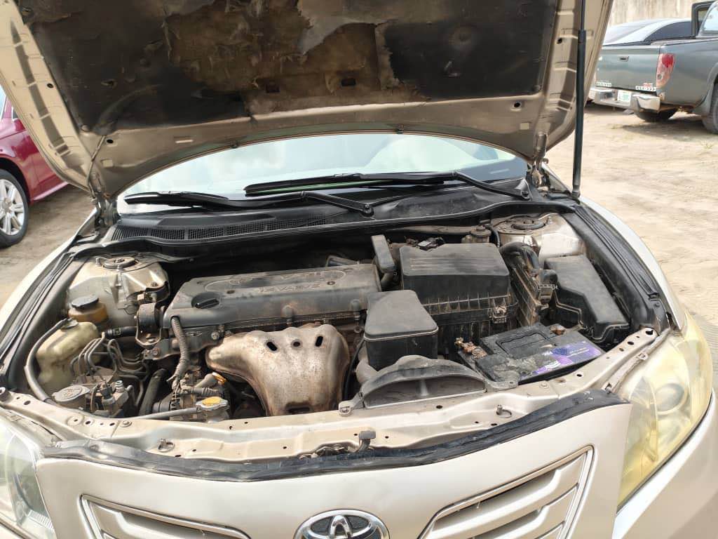 A picture of 2007 camry for sale