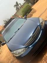 A picture of Registered 2004 Camry le v4 buy and drive with ac