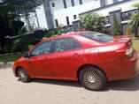 A picture of Extremely super sharp Toyota Corolla 012 Model On Belt FIRST