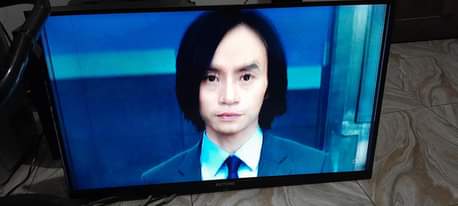 A picture of Tv ailyons inch 32 bado mpya risiti zake zote zipo