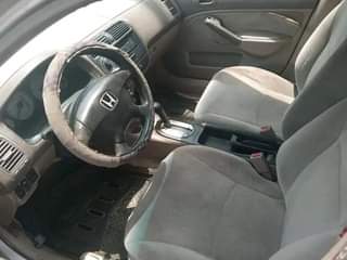 A picture of Honda Civic