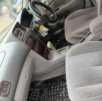 A picture of Toyota 110 on sale 15million slightly negotiable or whatsapp 0751559193