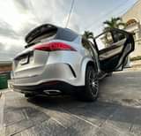 A picture of Clean title Foreign used Mercedes Benz GLE350 2020 Premium Accident