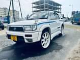 A picture of 0712934193 TOYOTA HILUX SURF YEAR 2000 ENGINE 3RZ FULL AC