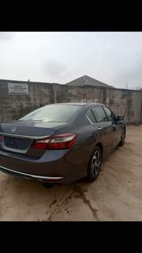 A picture of 2016 Honda Accord TOKS