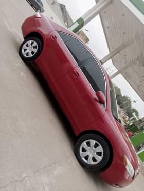 A picture of Toyota Camry Muscle LE 2008 Model Tokumbo Standard less than