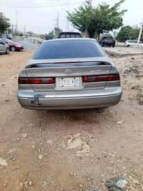 A picture of 1999 Toyota Camry pencil light 09019556049 08032605450