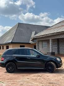 A picture of Takas Motors 07060931241 Pure first body Mercedes Benz ML 350